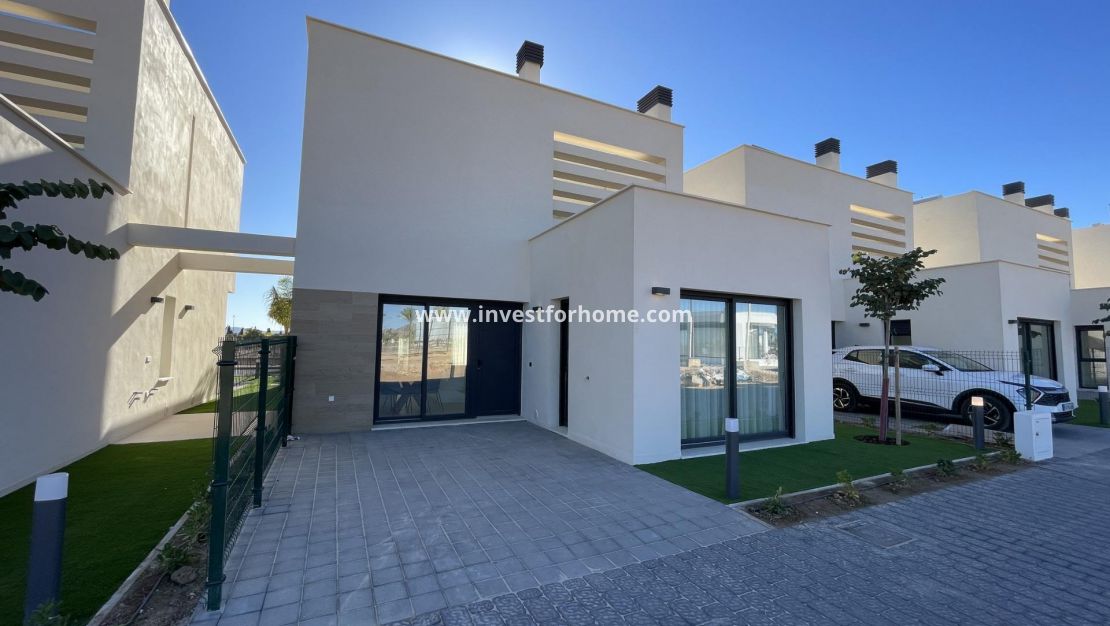 New Build - Villa - Los Alcázares - Santa Rosalia Resort
