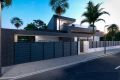 New Build - Villa - Los Alcázares - Santa Rosalia Resort