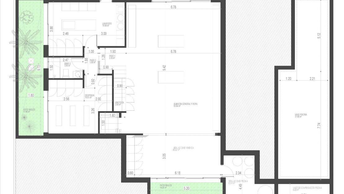 New Build - Villa - Los Alcázares - Santa Rosalia Resort