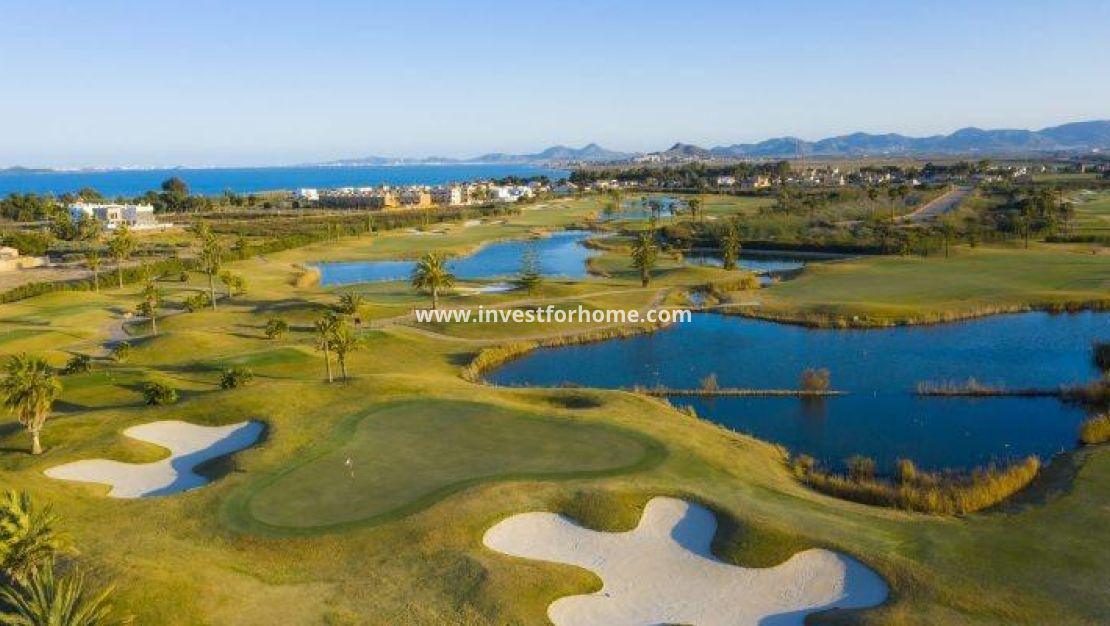 New Build - Villa - Los Alcázares - Serena Golf