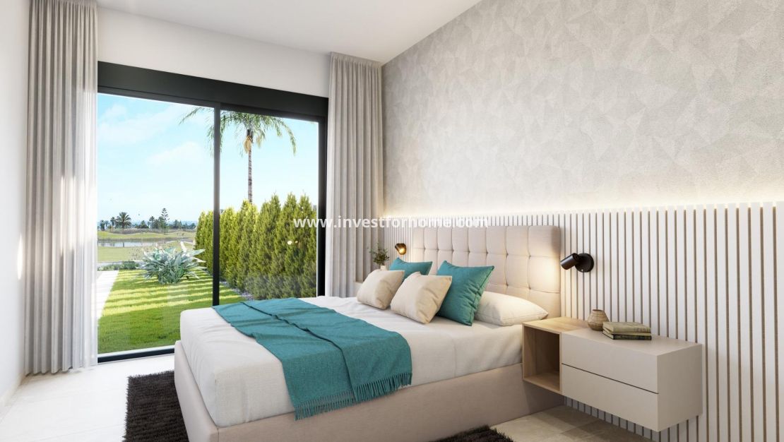 New Build - Villa - Los Alcázares - Serena Golf