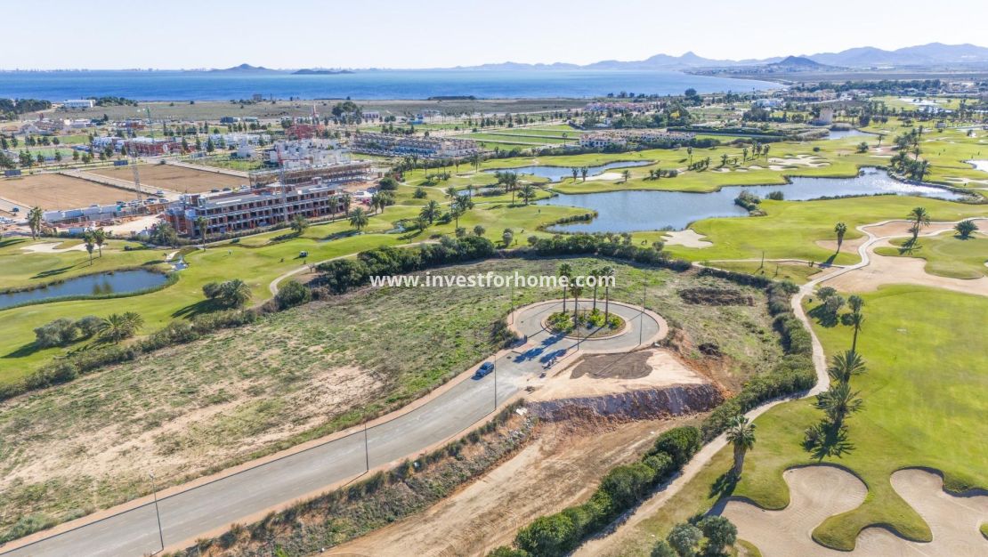 New Build - Villa - Los Alcázares - Serena Golf