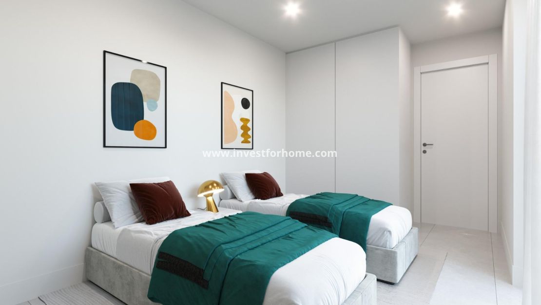 New Build - Villa - Los Alcázares - Serena Golf