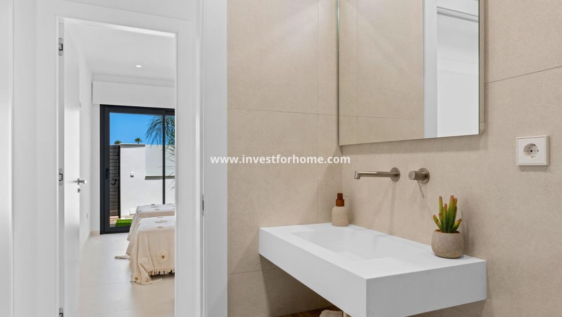 New Build - Villa - Los Alcázares - Serena Golf