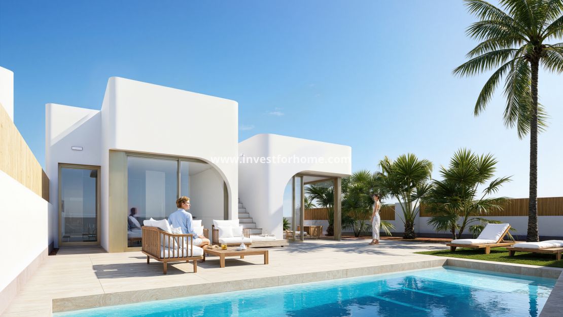 New Build - Villa - Los Alcázares