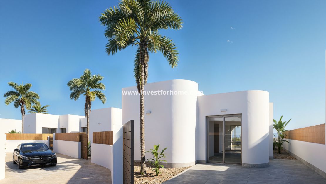 New Build - Villa - Los Alcázares