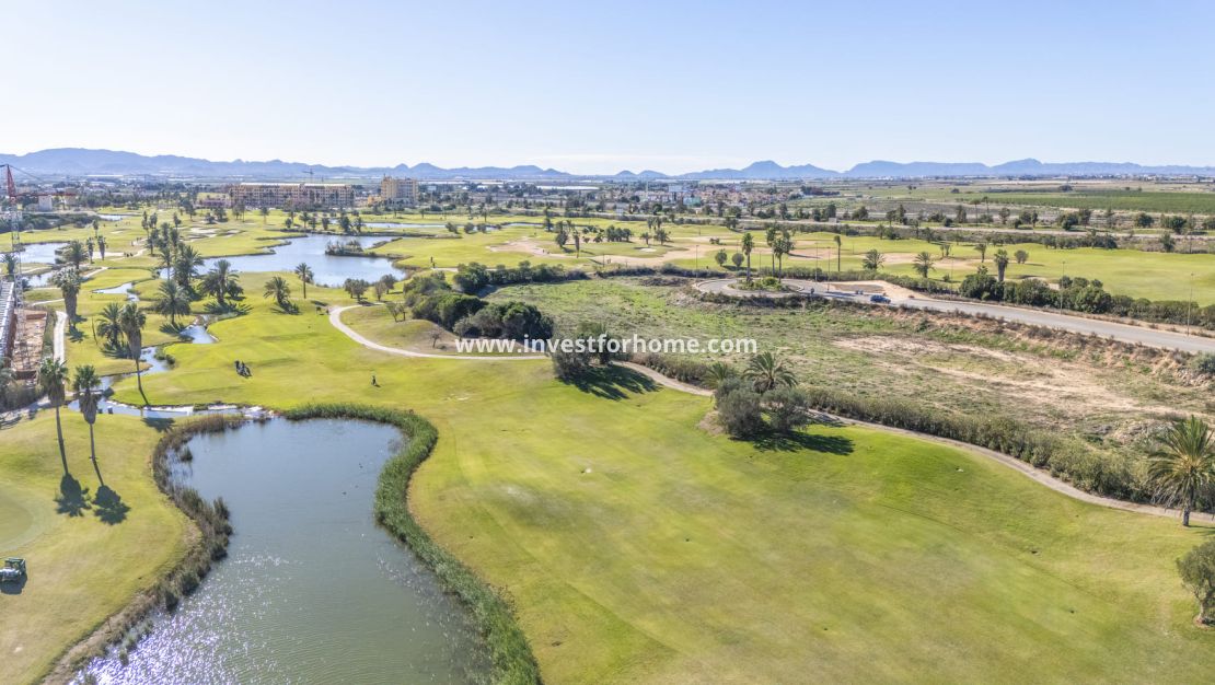 New Build - Villa - Los Alcázares