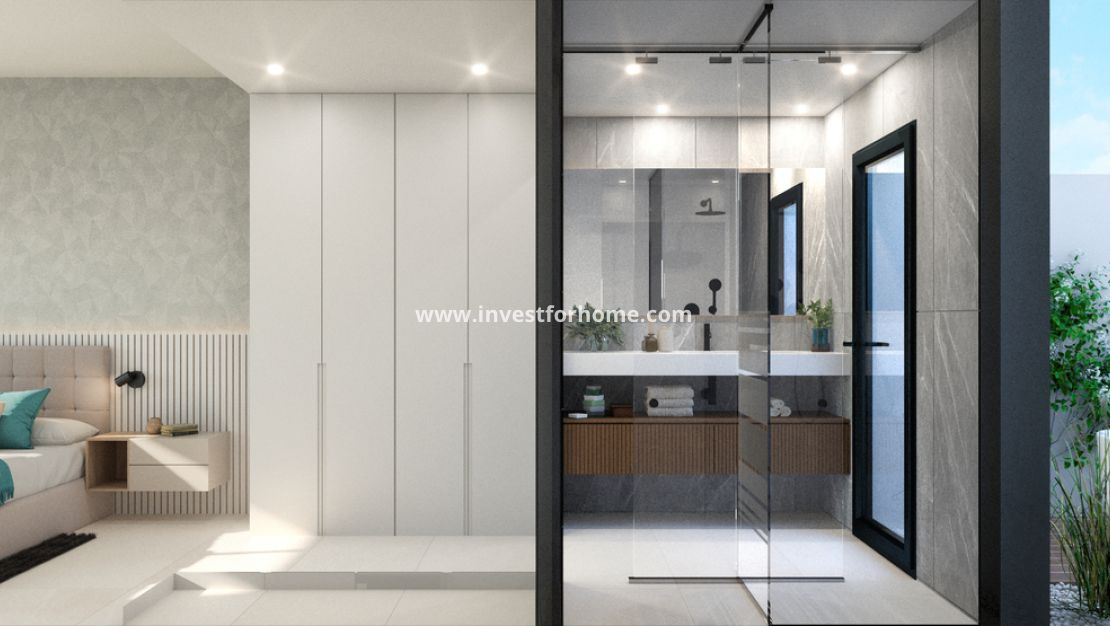 New Build - Villa - Los Alcázares