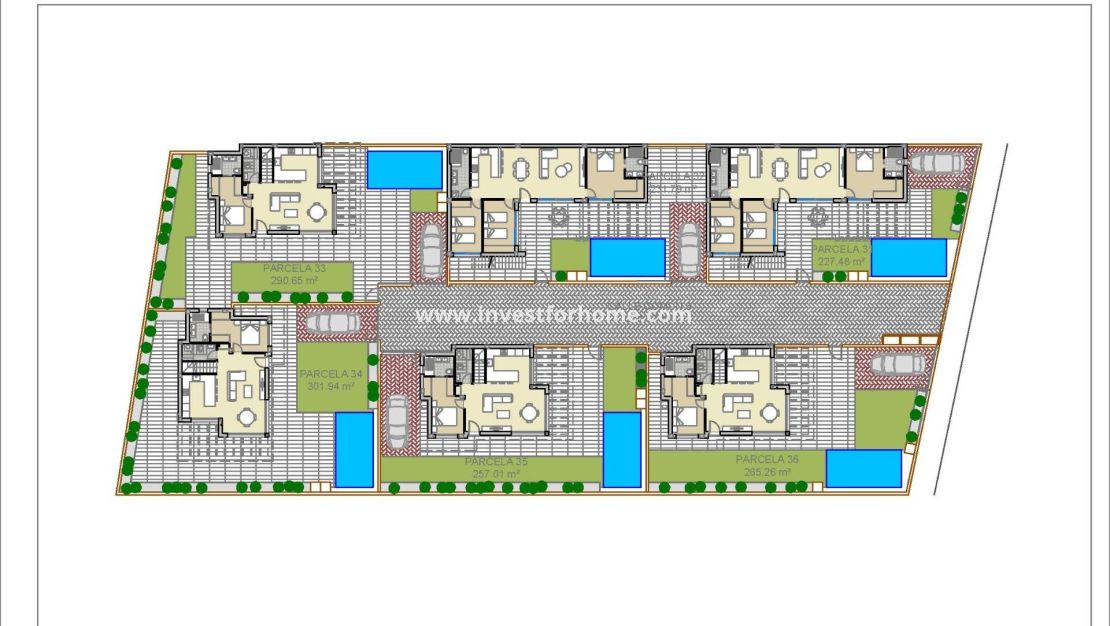 New Build - Villa - Los Montesinos - La Herrada