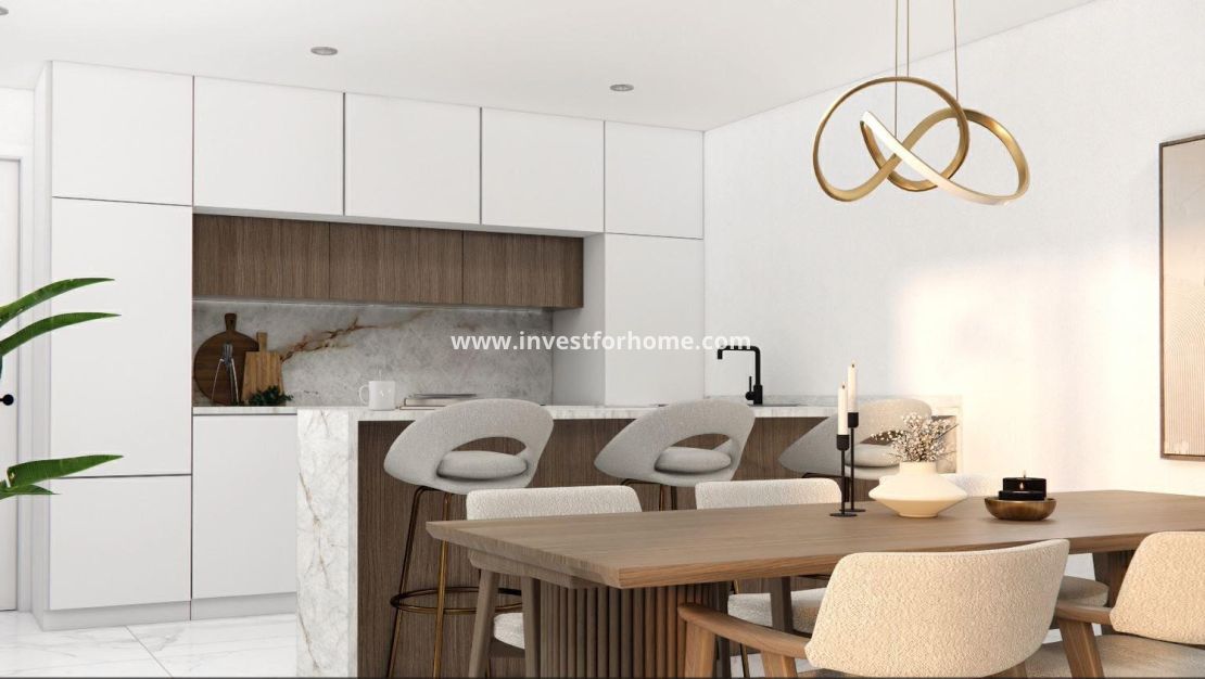 New Build - Villa - Los Montesinos - La Herrada