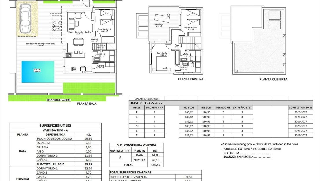 New Build - Villa - Los Montesinos - La Herrada