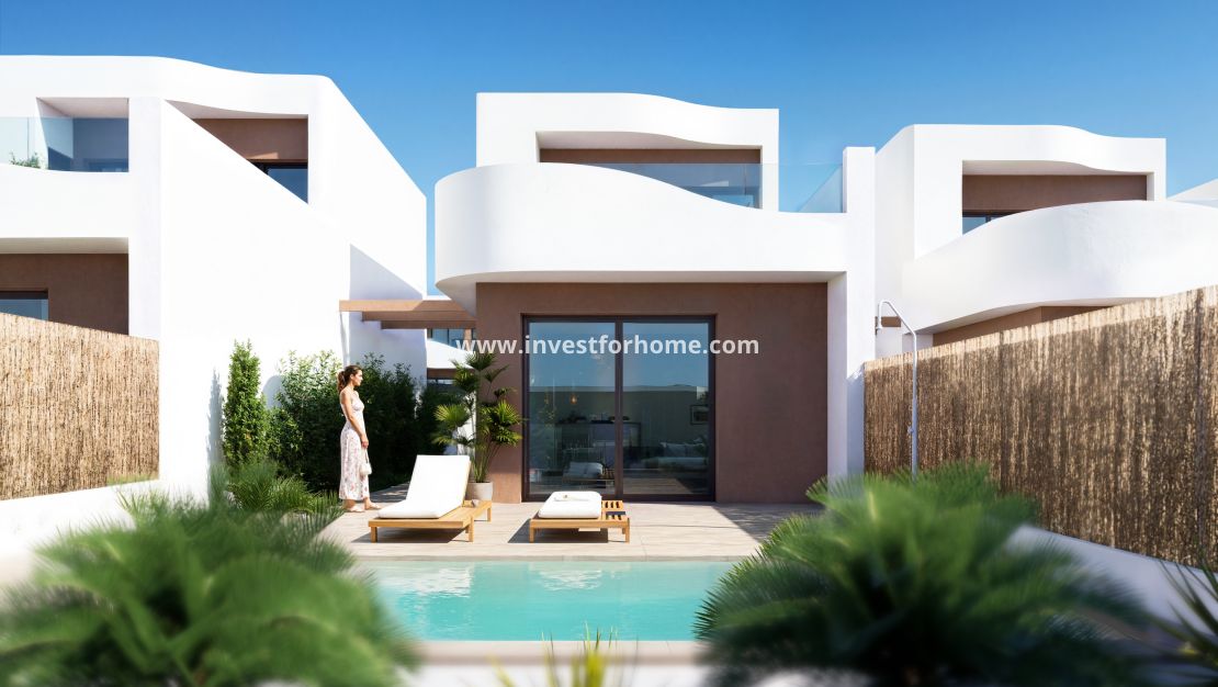 New Build - Villa - Los Montesinos - La Herrada
