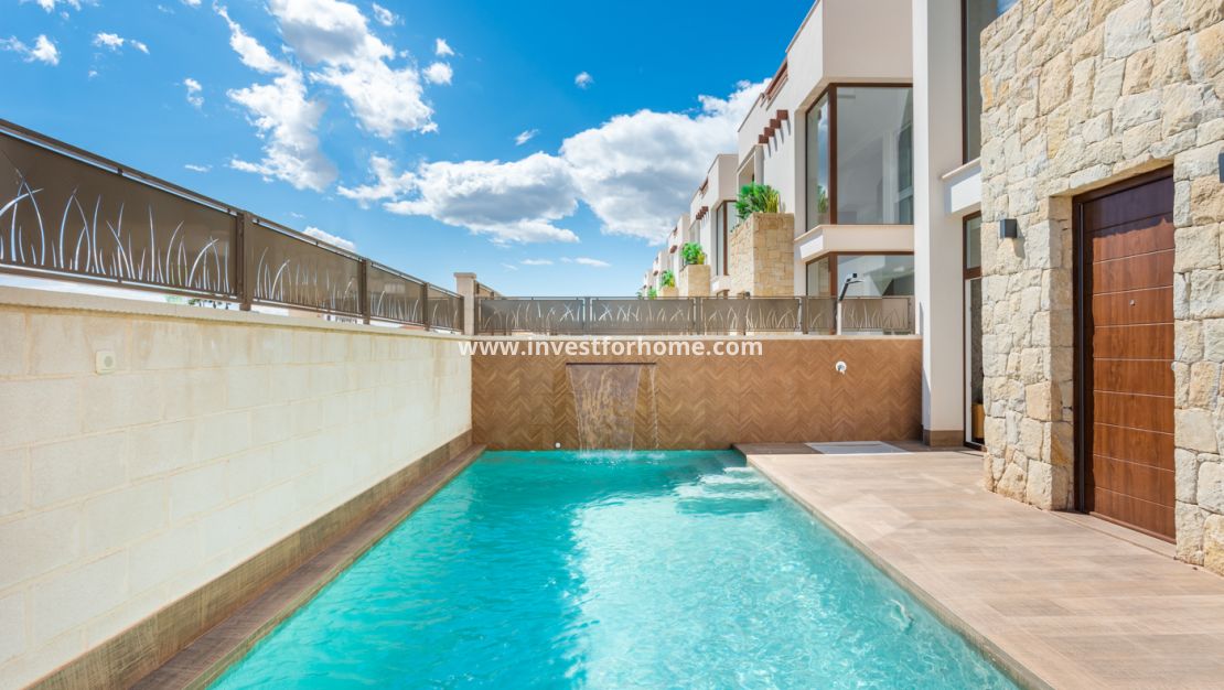 New Build - Villa - Los Montesinos