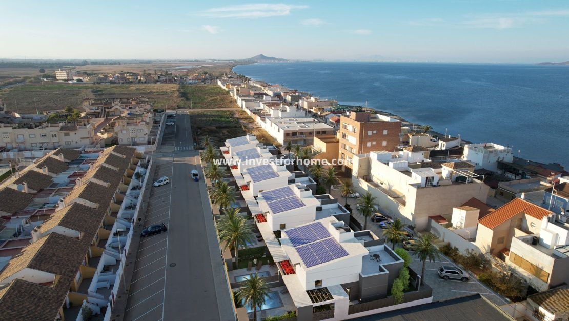 New Build - Villa - Los Nietos
