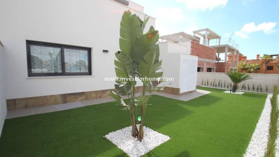 New Build - Villa - Mar de Cristal-Playa Honda - Playa Honda