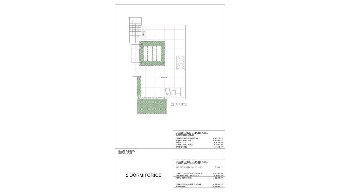 New Build - Villa - Mar de Cristal-Playa Honda - Playa Honda