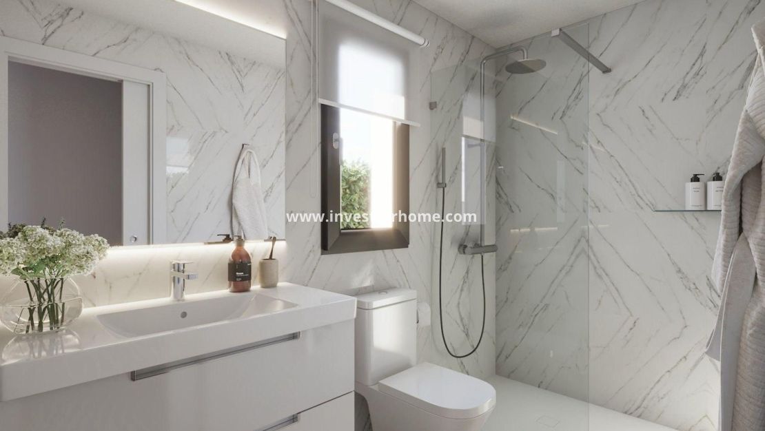 New Build - Villa - Mazarron - Country Club