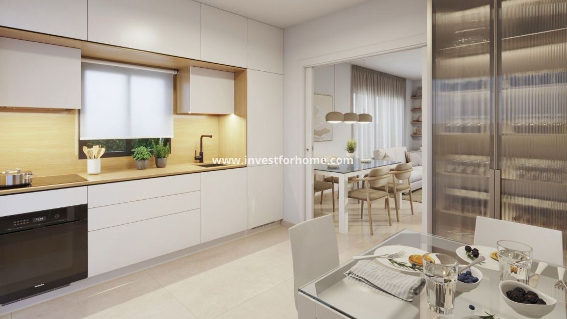 New Build - Villa - Mazarron - Mazarrón