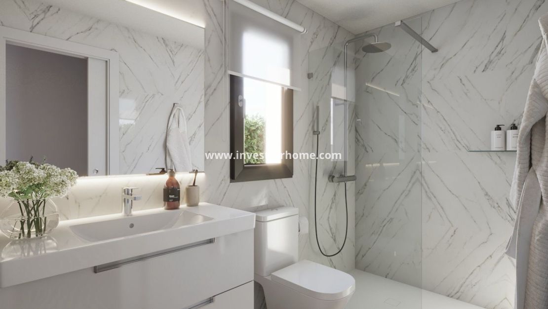 New Build - Villa - Mazarron - Mazarrón