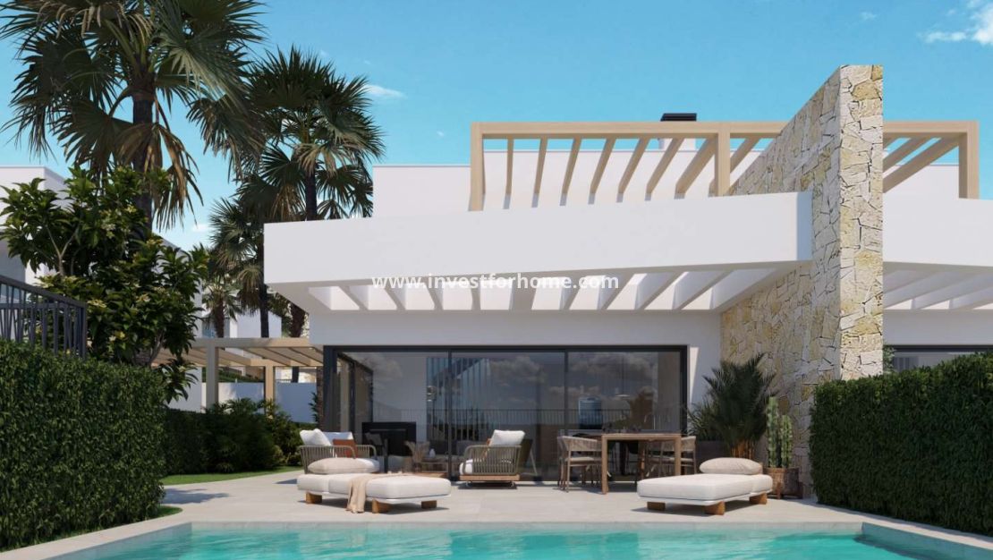 New Build - Villa - Monforte del Cid - Font Del Llop