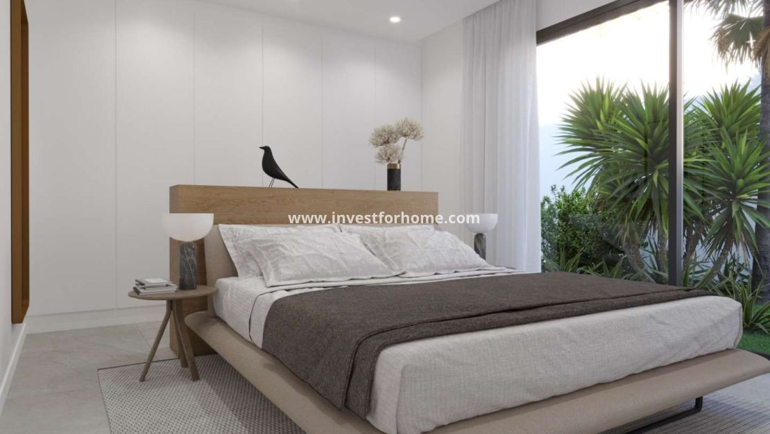 New Build - Villa - Monforte del Cid - Font Del Llop