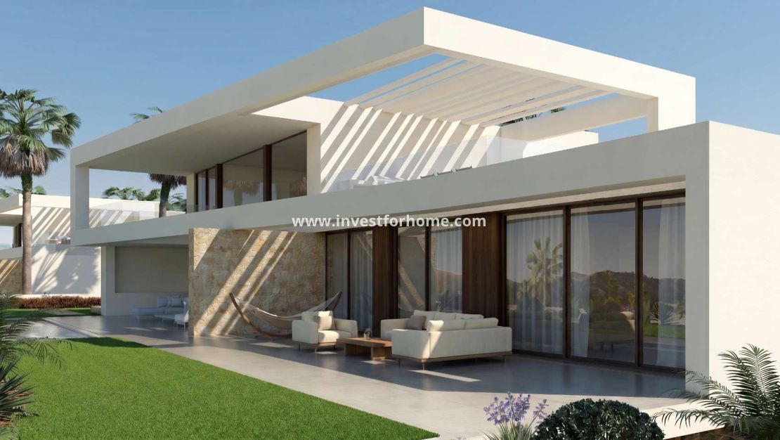 New Build - Villa - Monforte del Cid - Font Del Llop