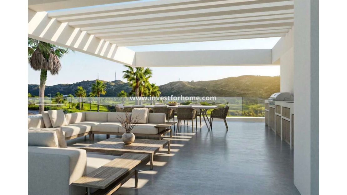 New Build - Villa - Monforte del Cid - Font Del Llop