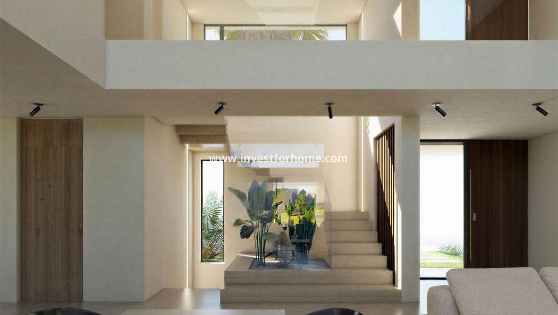New Build - Villa - Monforte del Cid - Font Del Llop