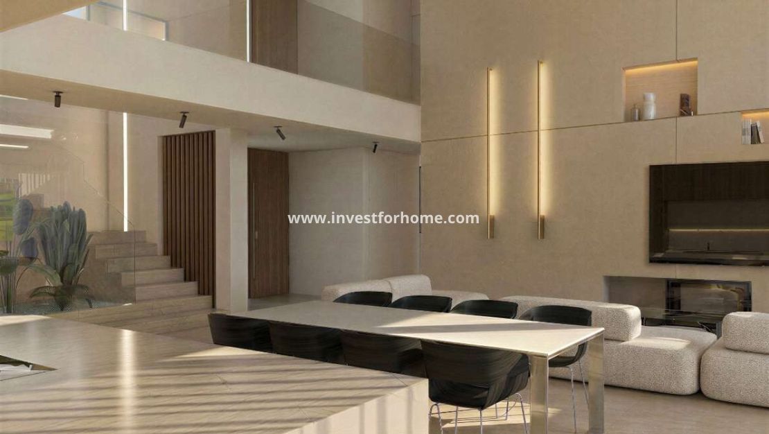 New Build - Villa - Monforte del Cid - Font Del Llop