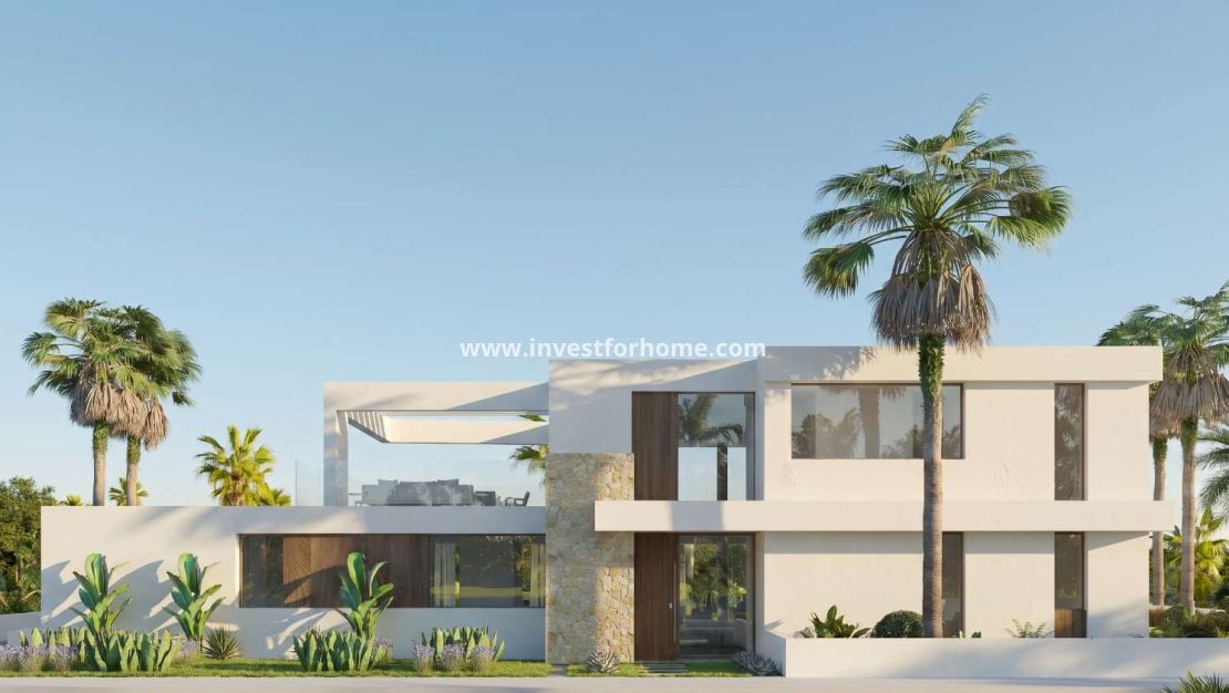 New Build - Villa - Monforte del Cid - Font Del Llop