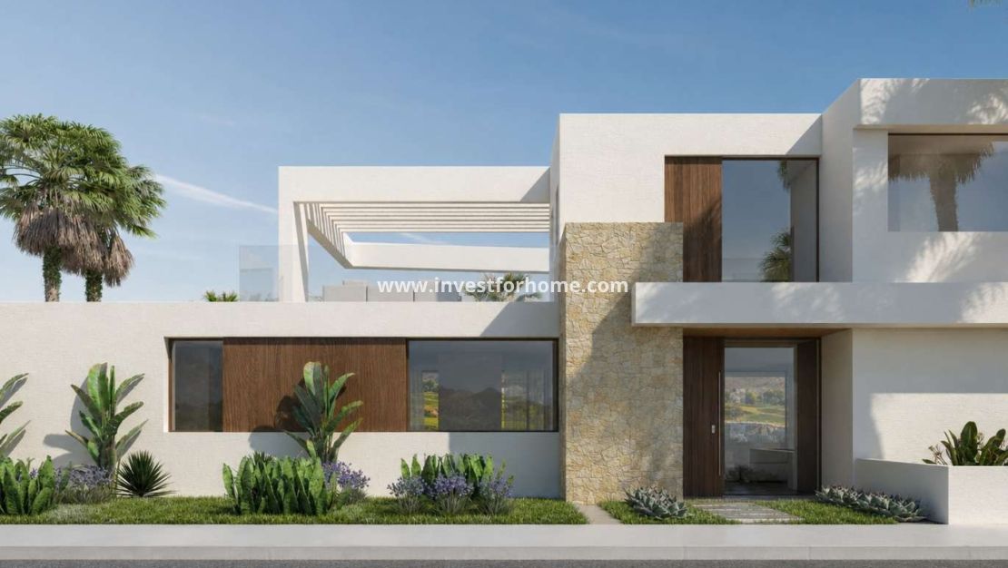 New Build - Villa - Monforte del Cid - Font Del Llop