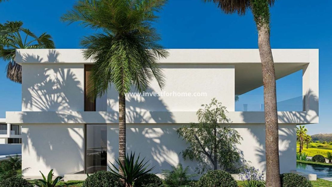 New Build - Villa - Monforte del Cid - Font Del Llop