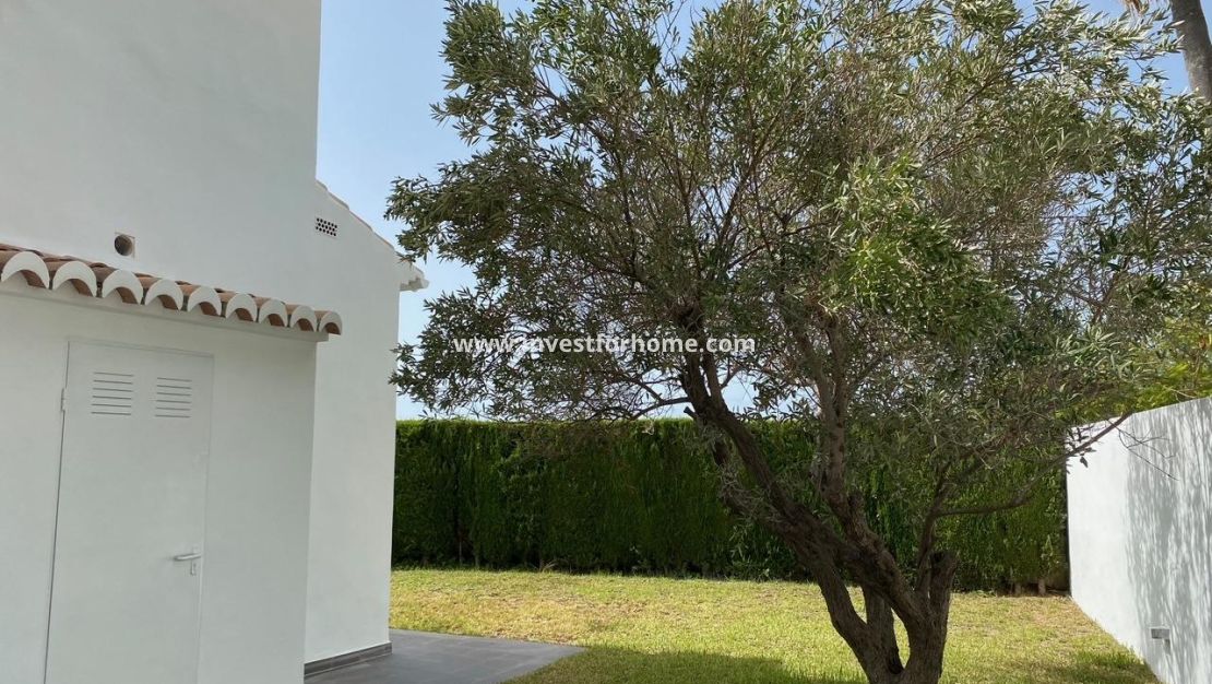 New Build - Villa - Moraira - La Sabatera