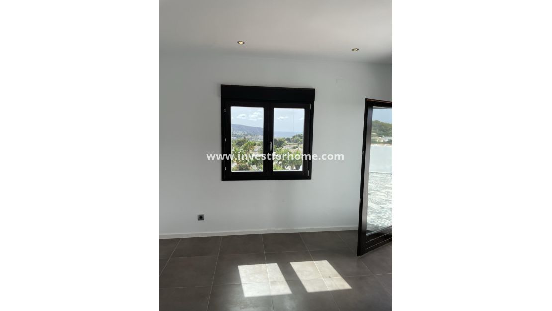New Build - Villa - Moraira - La Sabatera