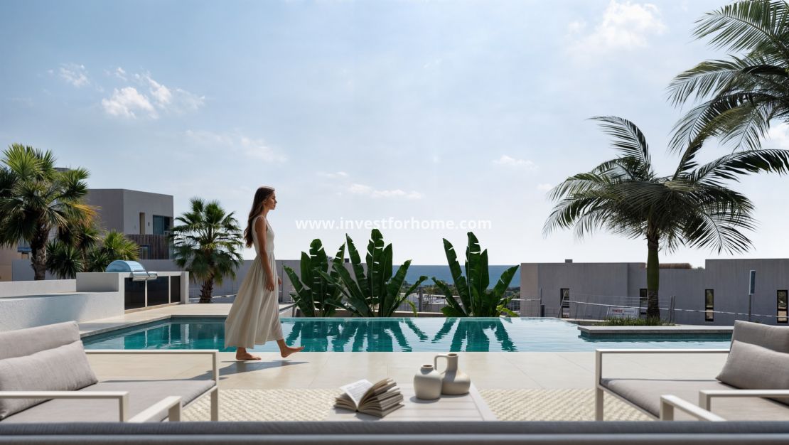 New Build - Villa - Moraira