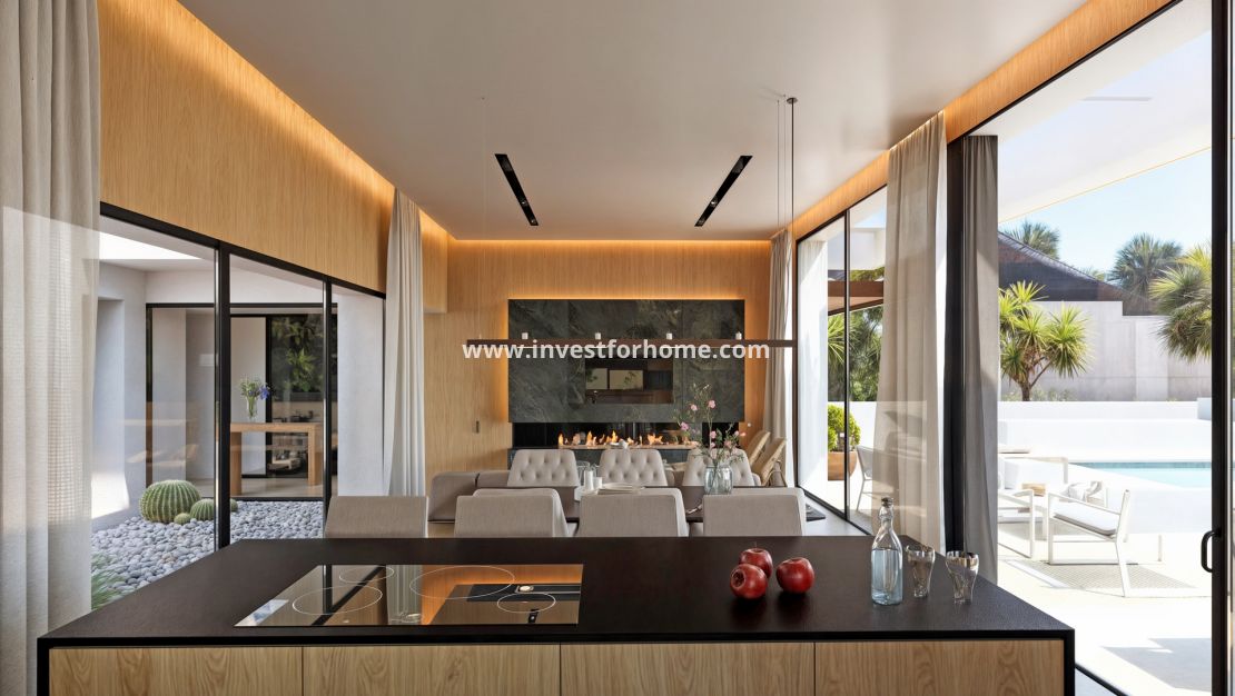 New Build - Villa - Moraira