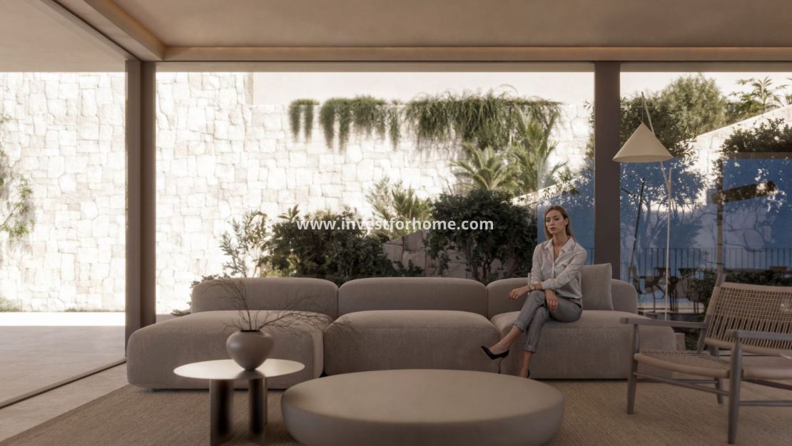 New Build - Villa - Moraira