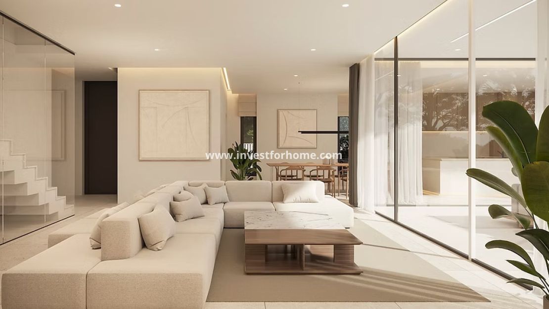 New Build - Villa - Moraira