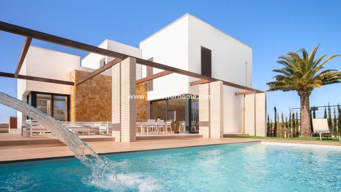 New Build - Villa - Orihuela Costa - Dehesa De Campoamor