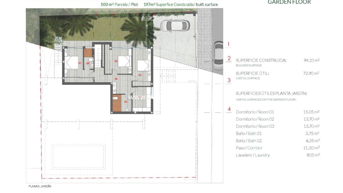 New Build - Villa - Orihuela Costa - Dehesa De Campoamor