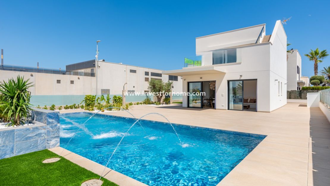 New Build - Villa - Orihuela Costa - Dehesa de Campoamor