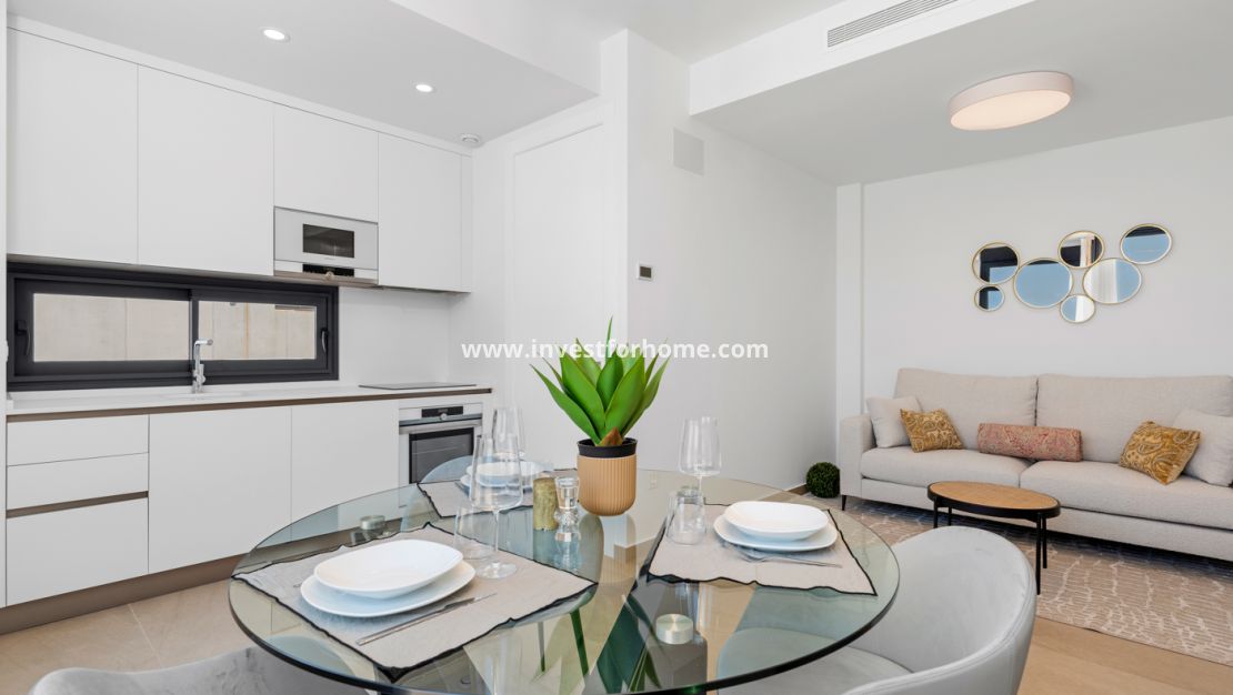 New Build - Villa - Orihuela Costa - Dehesa de Campoamor