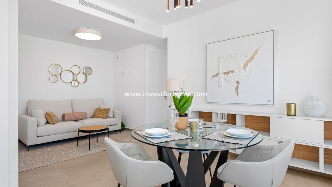 New Build - Villa - Orihuela Costa - Dehesa de Campoamor