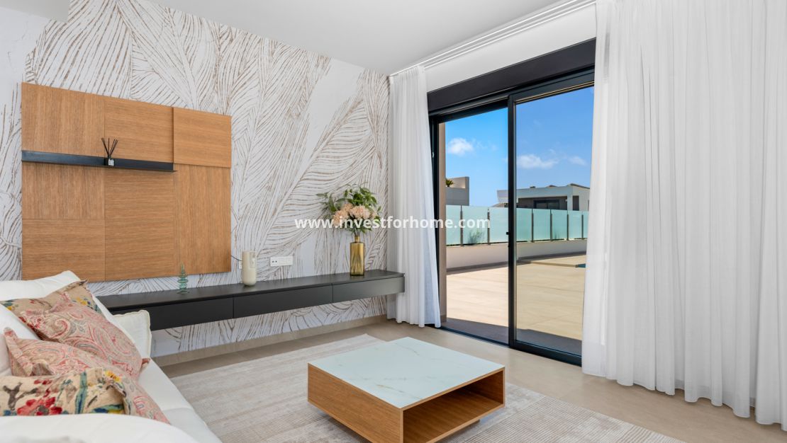 New Build - Villa - Orihuela Costa - Dehesa de Campoamor