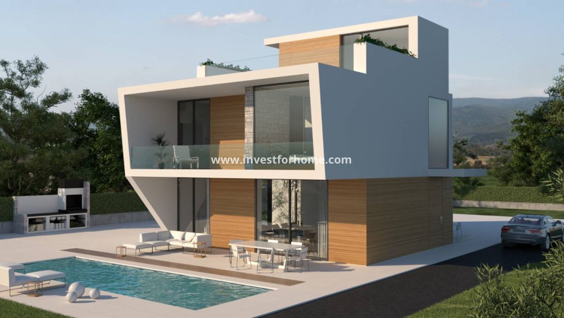 New Build - Villa - Orihuela Costa - Dehesa de Campoamor