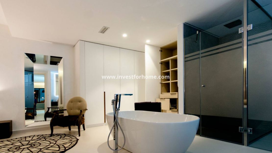 New Build - Villa - Orihuela Costa - Dehesa de Campoamor