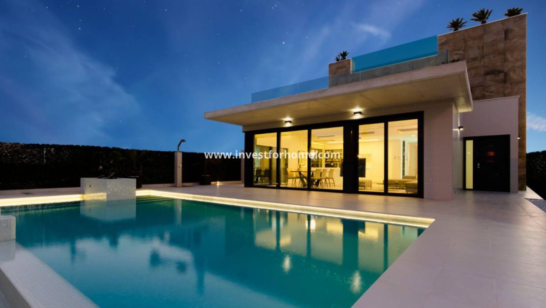 New Build - Villa - Orihuela Costa - Dehesa de Campoamor