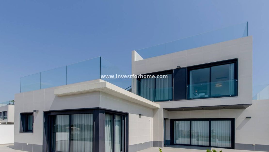 New Build - Villa - Orihuela Costa - Dehesa de Campoamor