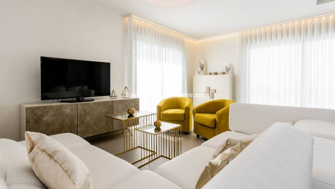 New Build - Villa - Orihuela Costa - Dehesa de Campoamor