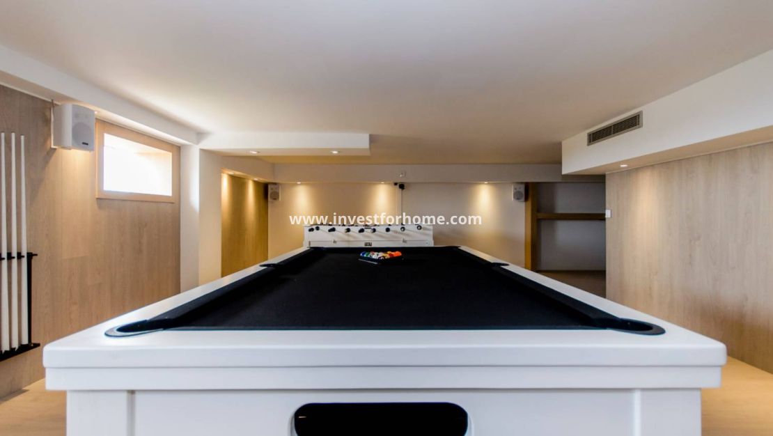 New Build - Villa - Orihuela Costa - Dehesa de Campoamor